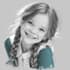 draw your portrait in charming disney animation style