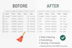 do excel data cleaning, data entry, solve any excel problems