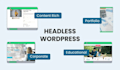 make your wordpress site lightning fast with headless setup