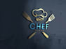 do food kitchen cooking cuisine and restaurant logo