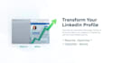 rewrite and optimize your linkedin profile to attract recruiters
