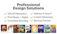 create premium business and corporate flyer designs