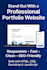 design a professional personal or business portfolio website
