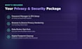 set up your digital privacy, security, and online footprint cleanup