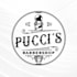 design branding barber shop logo