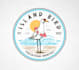 design incredible bird logo