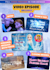 create a personalized birthday video from elsa frozen