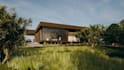 photorealistic exterior 3d visualization
