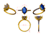 made jewelry cad design
