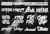 design a professional dj, rap, band, hip hop, or any music logo
