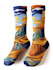 design unique socks design for your brand