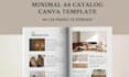 design a company profile, brochure, business proposal