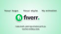 create clean and modern logo animation for your brand