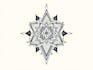 create custom artistic geometric tattoo designs