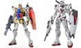 do complete mecha concept arts