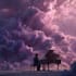 create a dreamy surreal or fantasy music cover