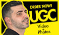 create relatable male ugc spokesperson videos for tiktok and meta