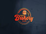 design cake, desserts, cookie, candy, bakery logo
