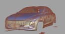 do reverse engineering from 3d scan to clean solid cad model
