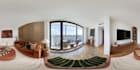 create photorealistic 360 virtual staging for real estate or VR