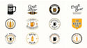 design an awesome craft brewery beer logo