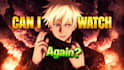 do anime recap videos for u
