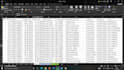 do data analysis with my experties