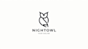 design high quality owl bird logo