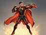 draw you a superhero character