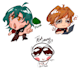 draw you a cute chibi