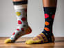 do creative socks unique sock design