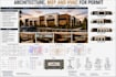 do hvac, manual j d s, mep, revit architecture and floor plan for city permit