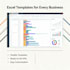 design data driven excel dashboards for kpis and reporting