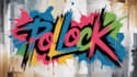 do illustration expressionism mural art, graffity, abstract