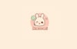create a charming and endearing cartoon mascot logo