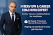be your professional interview coach and career consultant