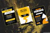 create premium social media posts and modern minimalist logo