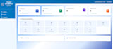 build a modern, responsive website with react