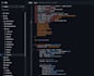 build fastapi or django rest API backend for your app