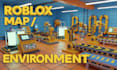 create custom roblox character,full roblox game,roblox map,minecraft,animation