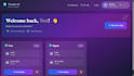develop a responsive and modern website