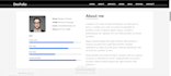 convert your portfolio design into a responsive website