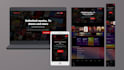 convert figma xd PSD design to responsive front end website and landing page