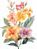 draw a botanical illustration