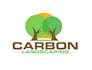 design lawn care and landscaping logo