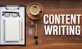 write SEO optimized website content
