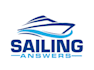 create an elegant sailing logo with free source files