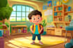 create children book children book illustration