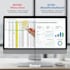 build professional excel dashboard automation and data visualization