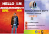 fiveer gig professional design